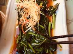 炒板蓝根-88号小吃店·经典云南菜·地道纳西美食