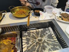 -千家粗粮王·火锅烧烤自助(庆阳店)