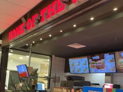 -汉堡王(上海118广场店)