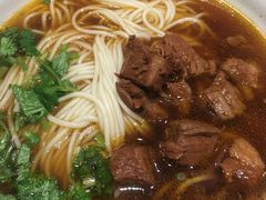 红烧牛肉面-南城香·饭香串香馄饨香(青年路店)