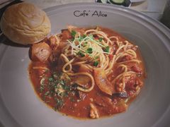 -Cafe Alice咖啡爱丽丝(奥城店)
