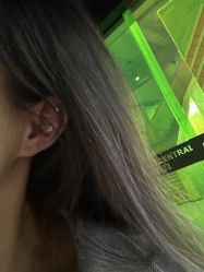 -AI艾耳·专业手工耳洞·穿孔美学馆