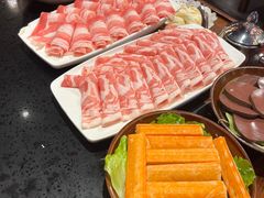 -重捞鲜毛肚火锅(东方不夜城店)