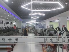-波士顿游泳健身会所(定福庄店)