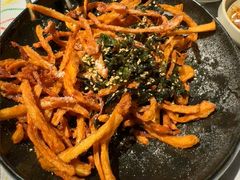 -Fuzzy Bistro 浮几韩餐·茶酒馆