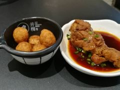 -贡梅老面馆·蟹粉面·无锡特色小吃(南长街主推店)