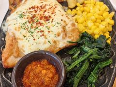 -萨莉亚意式餐厅(深南茂业店)