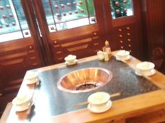 包厢-老码头火锅(玉林店)