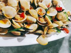 辣炒海白螺-四川小胡子海鲜(丁村万人海鲜广场店)