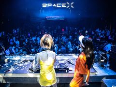 -SPACE X 电音剧场(斯贝斯酒吧)