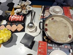 -蚝大仙横琴生蚝火锅(中央汇店)