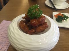 iphone_upload_pic-菩提树·素食餐厅(汇智国际商业中心店)
