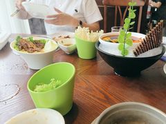 -东海怡品海鲜豆捞(舟宿夜江店)