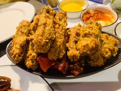 香辣鸡翅-atta bj(国贸商城店)