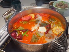 -椰子湾·海南火锅·糟粕醋·椰子鸡(正大广场店)