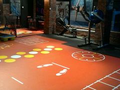 -GYMPLUS私教健身会馆(大悦城店)