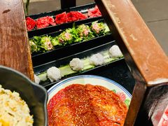 -巴蜀大宅门火锅(新华公园店)