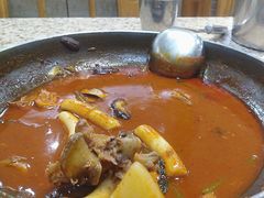 -真利味·脊骨火锅·正宗韩国料理(韩乐坊店)