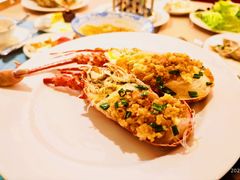 小青龙-怡咖啡·自助餐·西安香格里拉