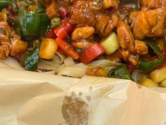 -河东狮不吼辣子鸡手擀面(李村店)