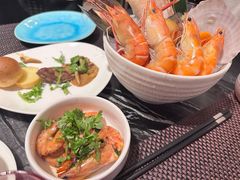 -长沙北辰洲际酒店-兰调全日餐厅