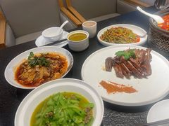 -万重锦·人文川菜馆(骡马市店)