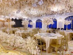 -美悦盛宴一站式婚礼会馆(临江店)