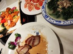 -百年恒益烧腊海鲜酒家·非遗传承(广州黄埔店)