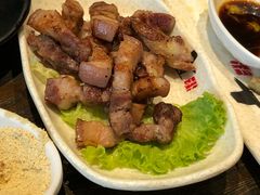 -朴大人炭烤·韩国料理(奥帆中心海尔洲际店)