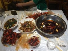 -可可大虾武汉土菜大排档(万松园1店)