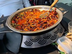 经典麻辣烤鱼-烤匠麻辣烤鱼(IFS店)