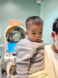 -Mengbaby·萌宝贝儿童理发(保利广场店)