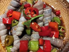 -街角等你.大连海鲜烧烤.经典铁板海鲜串(西安路店)