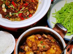 -隐厨·中国菜馆(三里屯T+MALL店)