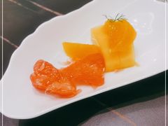 -上蔬无瑕· 创意素食·Vegetarian(华采天地店)