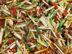 -邱金小炒·30 年盐帮江湖菜(自贡店)