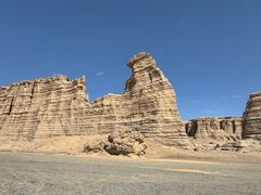 -哈密雅丹大海道景区