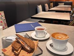 -JamaicaBlue Cafe(乌鲁木齐中路店)
