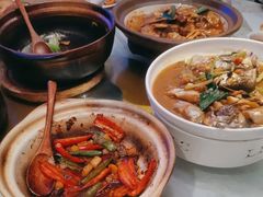 -啫·粤风料理·啫啫煲(仓山万达广场店)