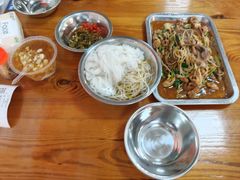 -龙上水现炒生料(柳沙店)