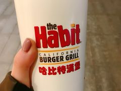 -The Habit Burger Grill 哈比特汉堡(爱琴海店)