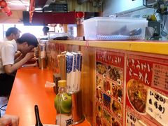 -拉面莊夢語＆中华料理八椿