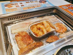 -非烤勿扰韩料自助烤肉(松山湖万科店)