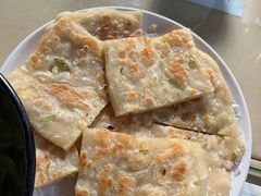 葱花饼-北京水岸山吧度假村(雁栖镇店)
