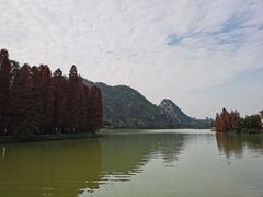 -星湖旅游景区七星岩