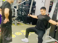 -VPsmart私教健身工作室(新华路旗舰店)