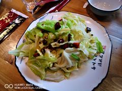 -蜀韵川香水煮鱼(泰山路店)