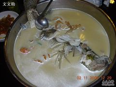 3斤的成品-龙井壹号·茶缘山景宴(龙井村店)