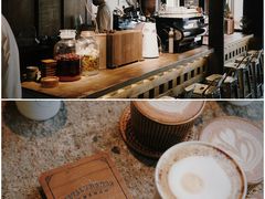 -Metal hands·铁手咖啡