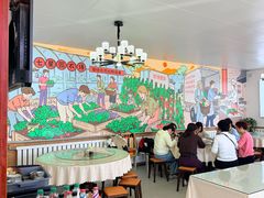 -天天向上素食餐厅(五台山店)